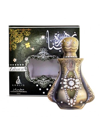Khalis Zaharat Hubna масляные духи 20 мл