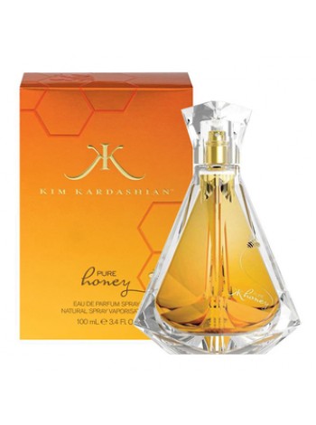 Kim Kardashian Pure Honey парфюмированная вода 100 мл
