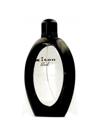 Kiton Black тестер (туалетная вода) 125 мл