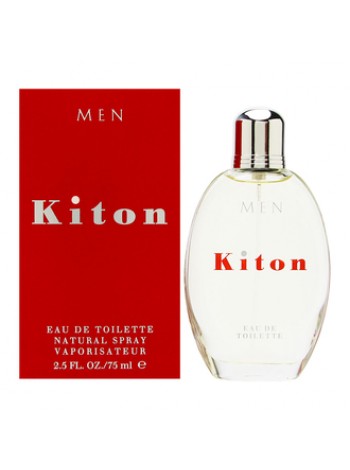 Kiton Men туалетная вода 75 мл