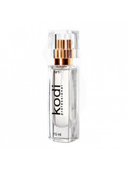 Kodi Professional Exclusive Perfume №1 туалетная вода 15 мл