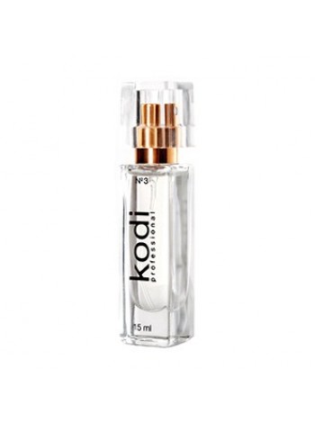 Kodi Professional Exclusive Perfume №3 туалетная вода 15 мл