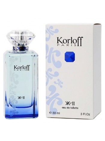 Korloff Paris Kn II туалетная вода 88 мл