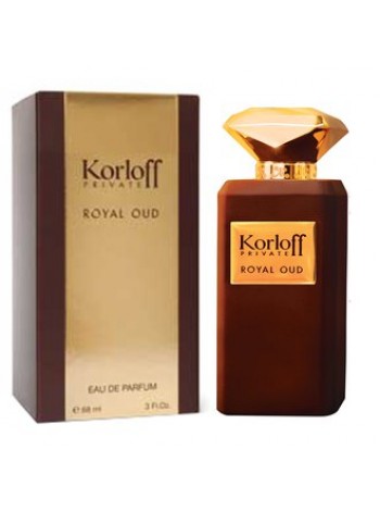 Korloff Paris Royal Oud дезодорант-спрей 150 мл