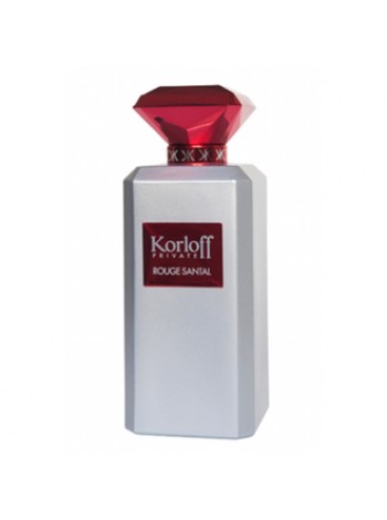 Korloff Private Rouge Santal тестер (туалетная вода) 88 мл