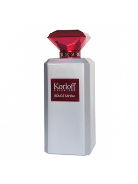 Korloff Private Rouge Santal тестер (туалетная вода) 88 мл