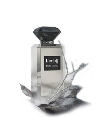 Korloff Silver Wood тестер (парфюмированная вода) 88 мл
