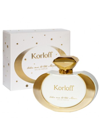 Korloff Take To The Moon парфюмированная вода 100 мл