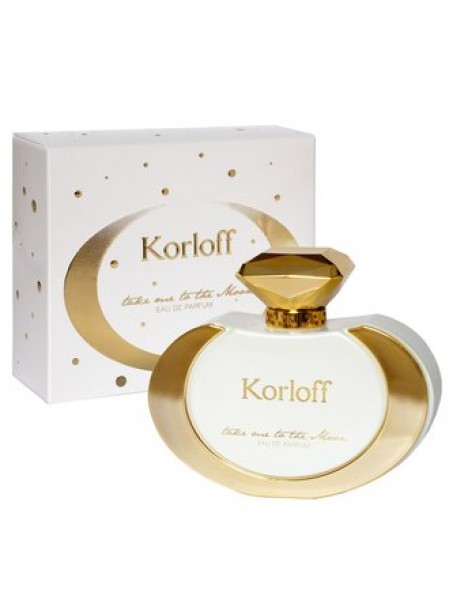 Korloff Take To The Moon парфюмированная вода 50 мл