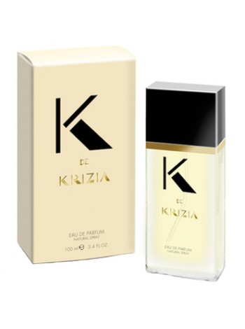 Krizia K de Krizia 2012 тестер (парфюмированная вода) 100 мл