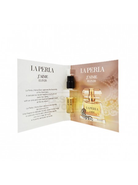 La Perla J'Aime Elixir пробник 1.5 мл
