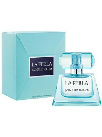 La Perla J'Aime Les Fleurs туалетная вода 30 мл