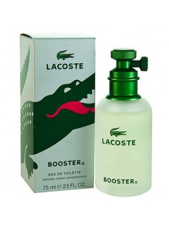 Lacoste Booster туалетная вода 75 мл