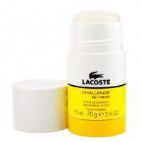 Lacoste Challenge Re/Fresh стиковый дезодорант 70 мл