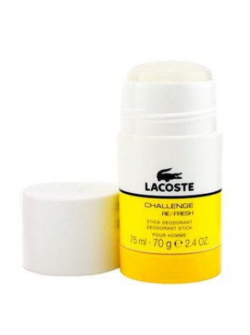 Lacoste Challenge Re/Fresh стиковый дезодорант 70 мл