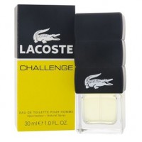 Lacoste Challenge туалетная вода 30 мл