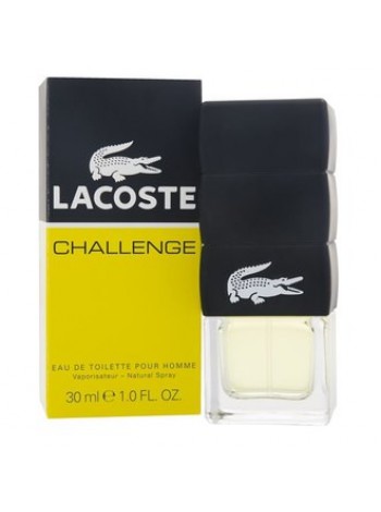 Lacoste Challenge туалетная вода 30 мл