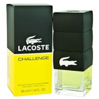Lacoste Challenge туалетная вода 50 мл