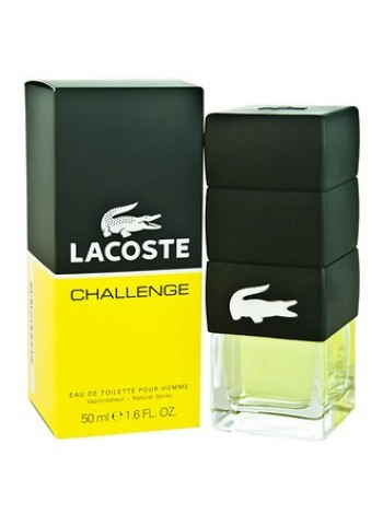 Lacoste Challenge туалетная вода 50 мл