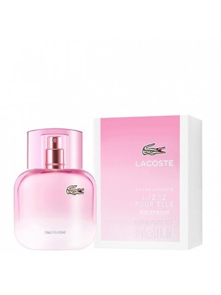 Lacoste Eau de Lacoste L.12.12 Pour Elle Eau Fraiche туалетная вода 30 мл
