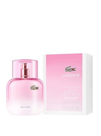 Lacoste Eau de Lacoste L.12.12 Pour Elle Eau Fraiche туалетная вода 50 мл