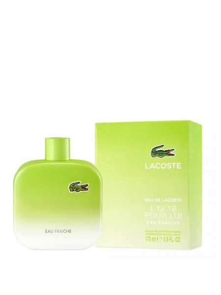 Lacoste Eau de Lacoste L.12.12 Pour Lui Eau Fraiche туалетная вода 175 мл