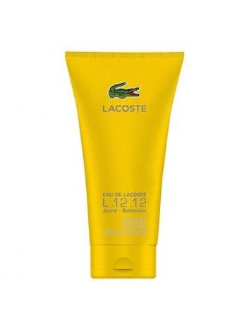 Lacoste Eau de Lacoste L.12.12 Yellow (Jaune) гель для душа 150 мл