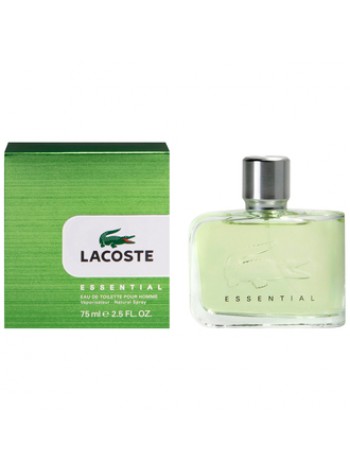 Lacoste Essential туалетная вода 75 мл