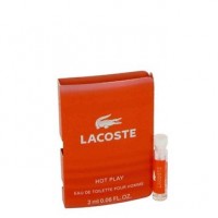 Lacoste Hot Play пробник 2 мл