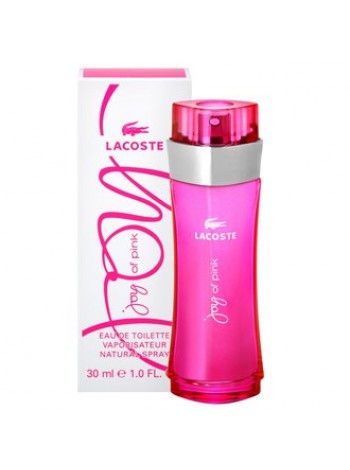 Lacoste Joy of Pink туалетная вода 30 мл