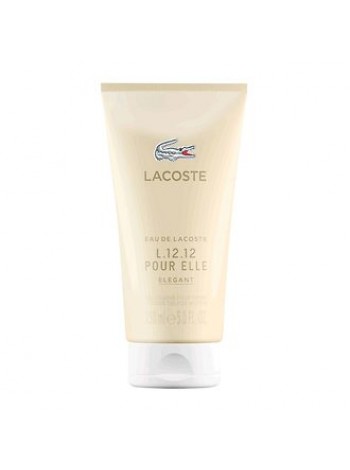Lacoste L.12.12 Pour Elle Elegant гель для душа 150 мл