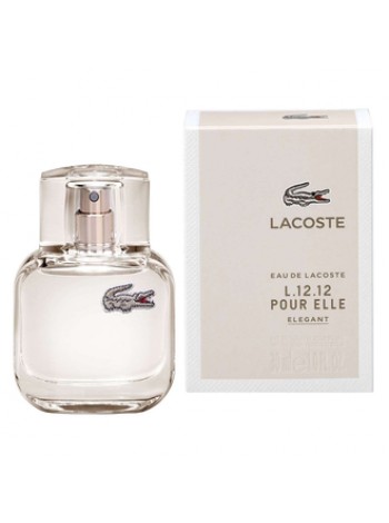 Lacoste L.12.12 Pour Elle Elegant туалетная вода 30 мл