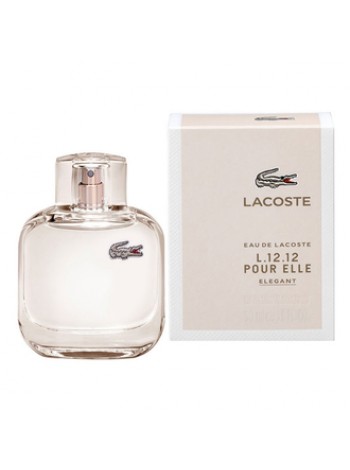 Lacoste L.12.12 Pour Elle Elegant туалетная вода 50 мл