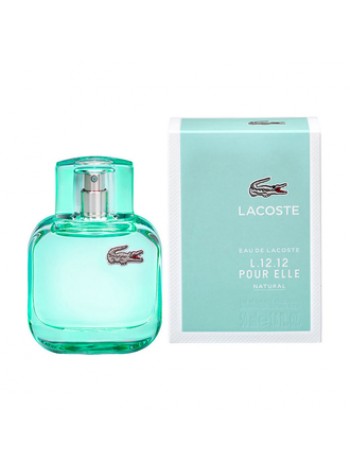 Lacoste L.12.12 Pour Elle Natural туалетная вода 50 мл