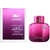 Lacoste L.12.12. Pour Elle Magnetic парфюмированная вода 25 мл