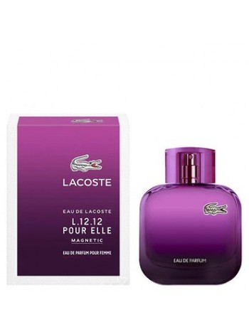 Lacoste L.12.12. Pour Elle Magnetic парфюмированная вода 80 мл