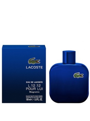 Lacoste L.12.12. Pour Lui Magnetic туалетная вода 100 мл