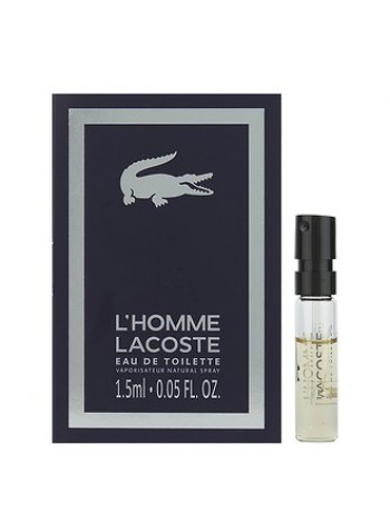 Lacoste L'Homme пробник 1.5 мл