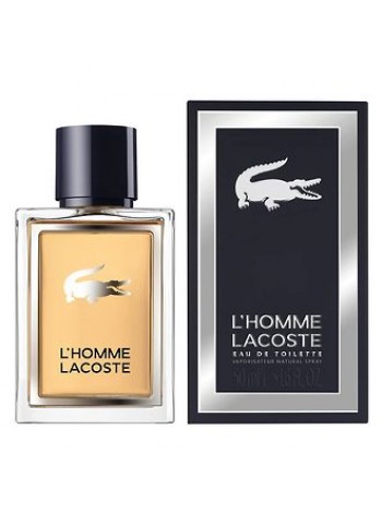 Lacoste L'Homme туалетная вода 50 мл