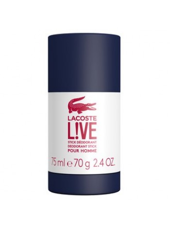 Lacoste Live стиковый дезодорант 75 мл