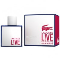 Lacoste Live туалетная вода 100 мл