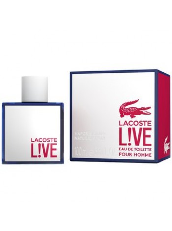 Lacoste Live туалетная вода 100 мл