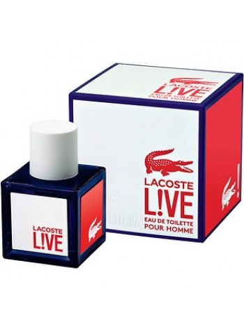 Lacoste Live туалетная вода 40 мл