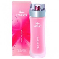 Lacoste Love of Pink туалетная вода 30 мл