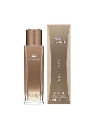 Lacoste Pour Femme Intense парфюмированная вода 50 мл