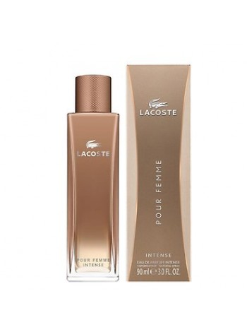 Lacoste Pour Femme Intense парфюмированная вода 90 мл