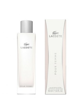 Lacoste Pour Femme Legere парфюмированная вода 90 мл