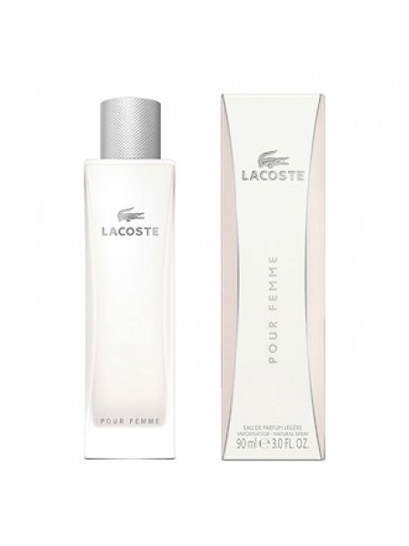 Lacoste Pour Femme Legere парфюмированная вода 90 мл