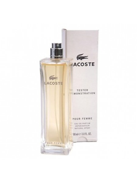 Lacoste Pour Femme тестер (парфюмированная вода) 90 мл