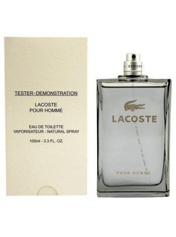 Lacoste Pour Homme тестер (туалетная вода) 100 мл